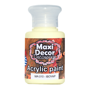 Maxi Decor Ακρυλικό χρώμα 60ml-010