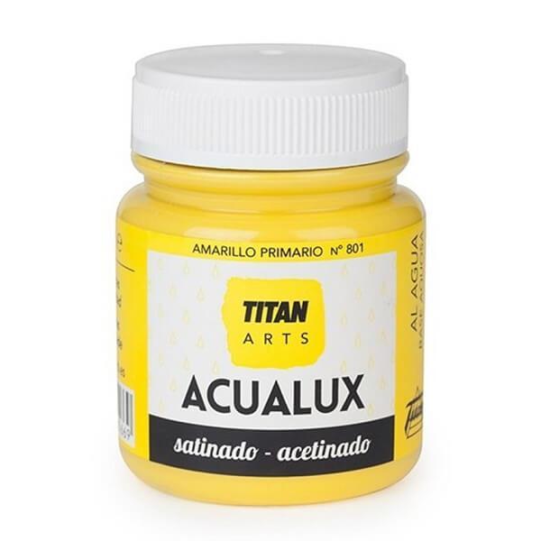 Titan Aqualux satinado