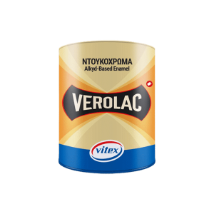 Γυαλιστερό ντουκόχρωμα Verolac Vitex