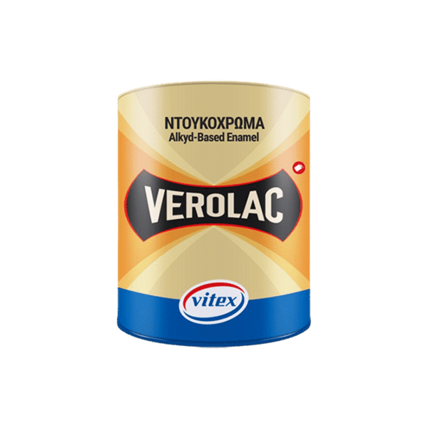 Γυαλιστερό ντουκόχρωμα Verolac Vitex