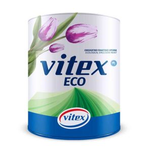 Οικολογικό πλαστικό χρώμα Vitex Eco