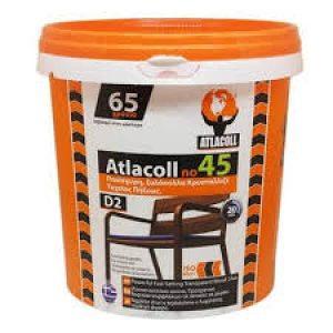 Κόλλα κρυσταλλιζέ ATLACOLL N45
