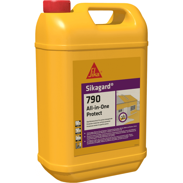 Sika-Sikagard 790 all in one-1kg