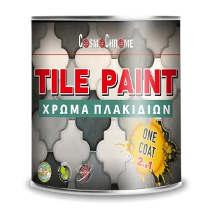 Χρώμα πλακιδίων Tile Paint