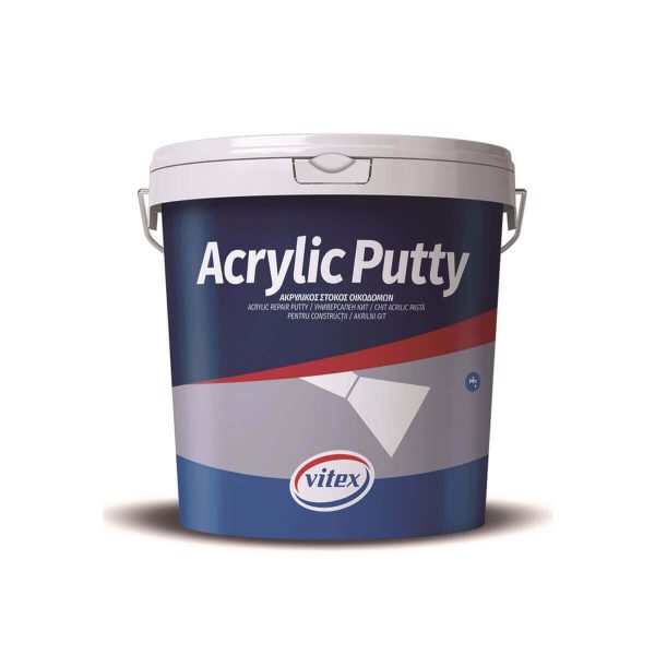 Ακρυλικός στόκος Acrylic Putty Vitex