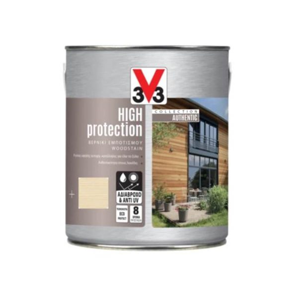 Βερνίκι εμποτισμού High protection Authentic V33