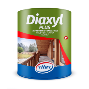 Βερνίκι εμποτισμού ξύλου νεφτιού DIAXYL PLUS Vitex
