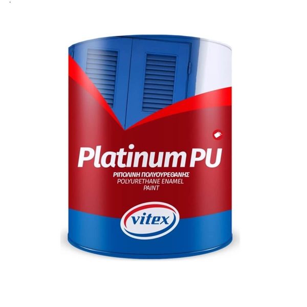 Ριπολίνη διαλύτου Platinum Vitex