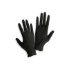Γάντια νιτριλίου μαύρα 100τεμ