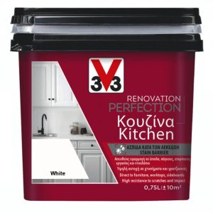 Χρώμα νερού ανακαίνισης κουζίνας V33 Renovation Perfection